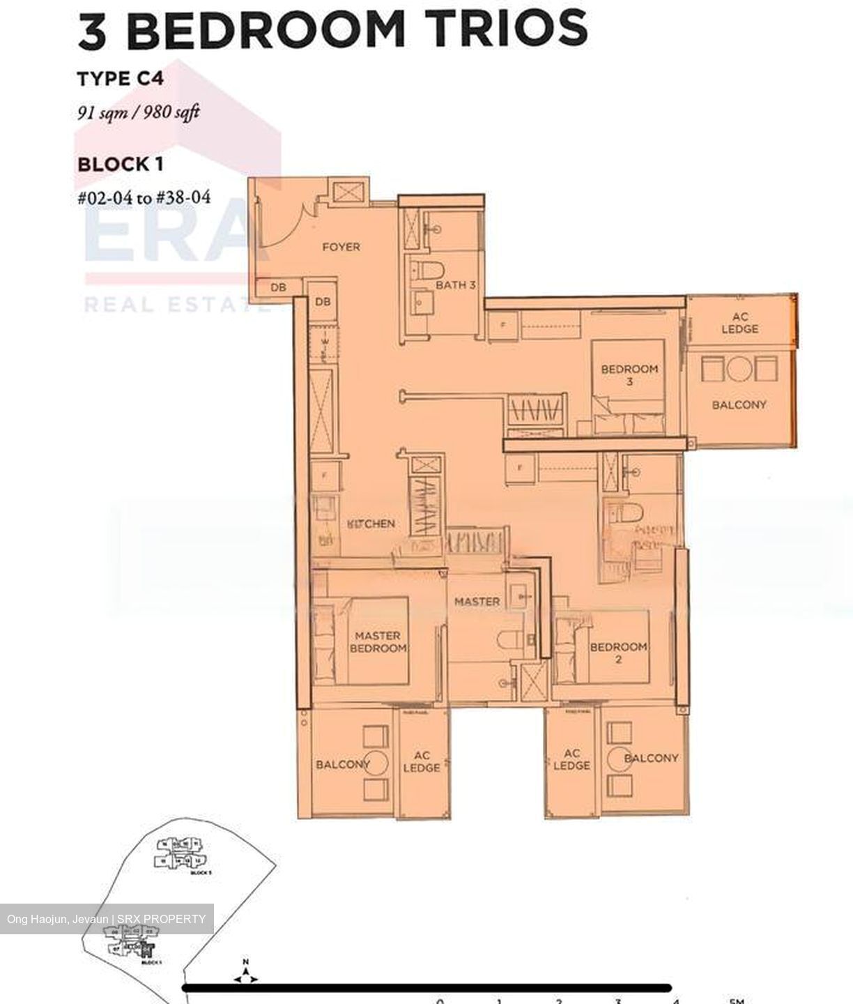 Gem Residences (D12), Condominium #467254301